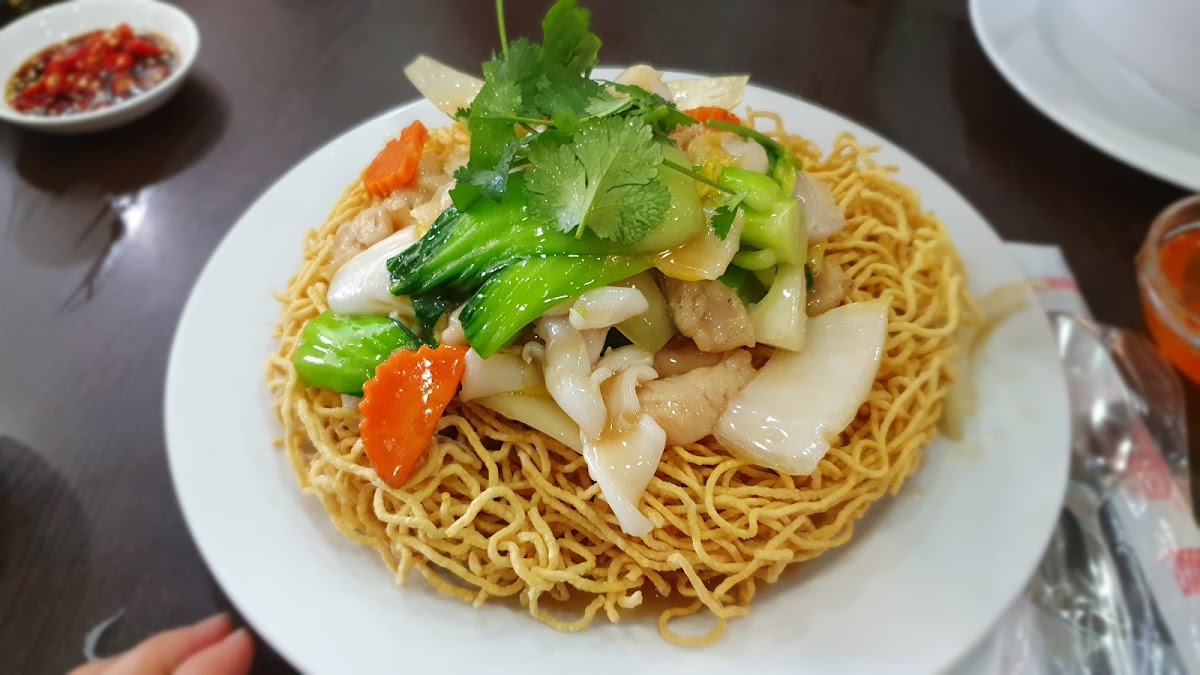 Các Món Cơm / 饭菜 / Rice Dishes
